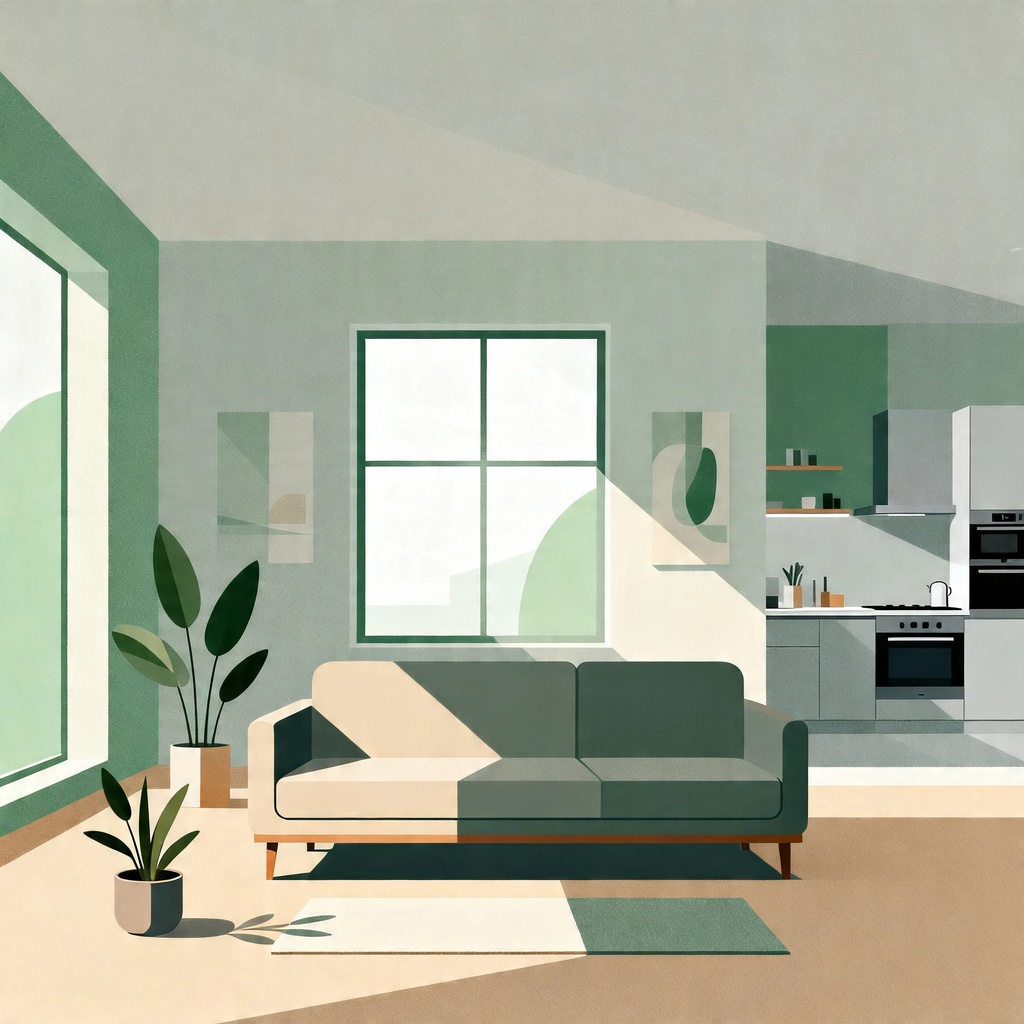 Creando un hogar saludable