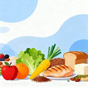 Beneficios de una alimentación balanceada